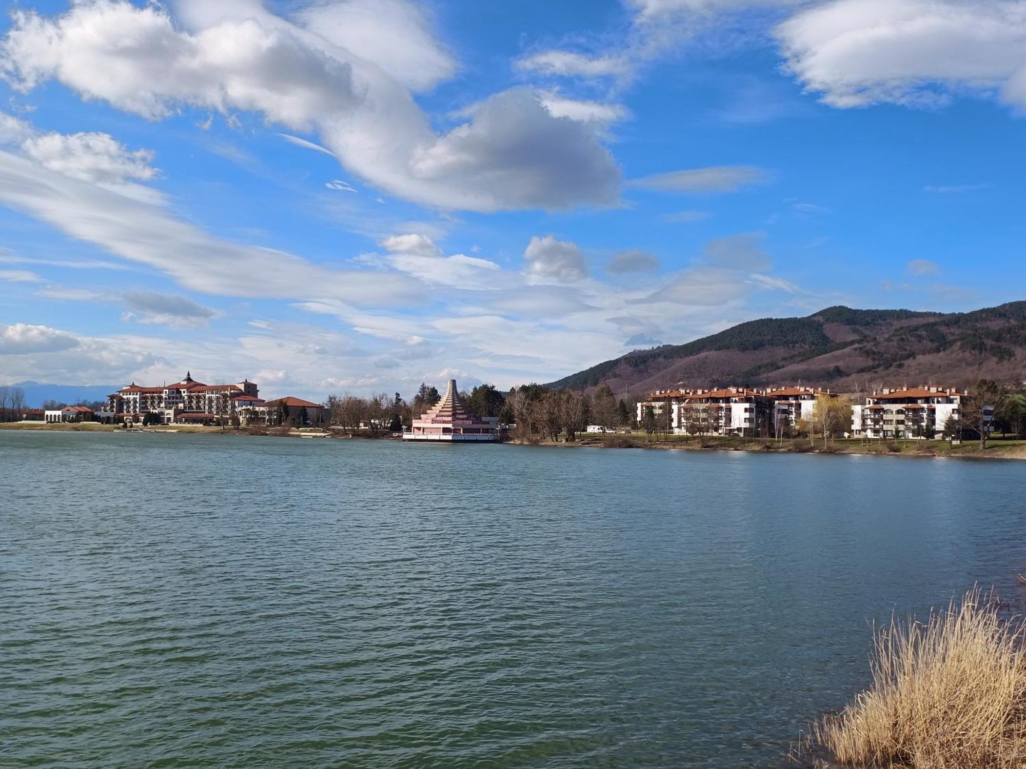 Pravets Spa Resort Apartments Екстериор снимка